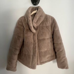 Abercrombie & Fitch Mini Puff